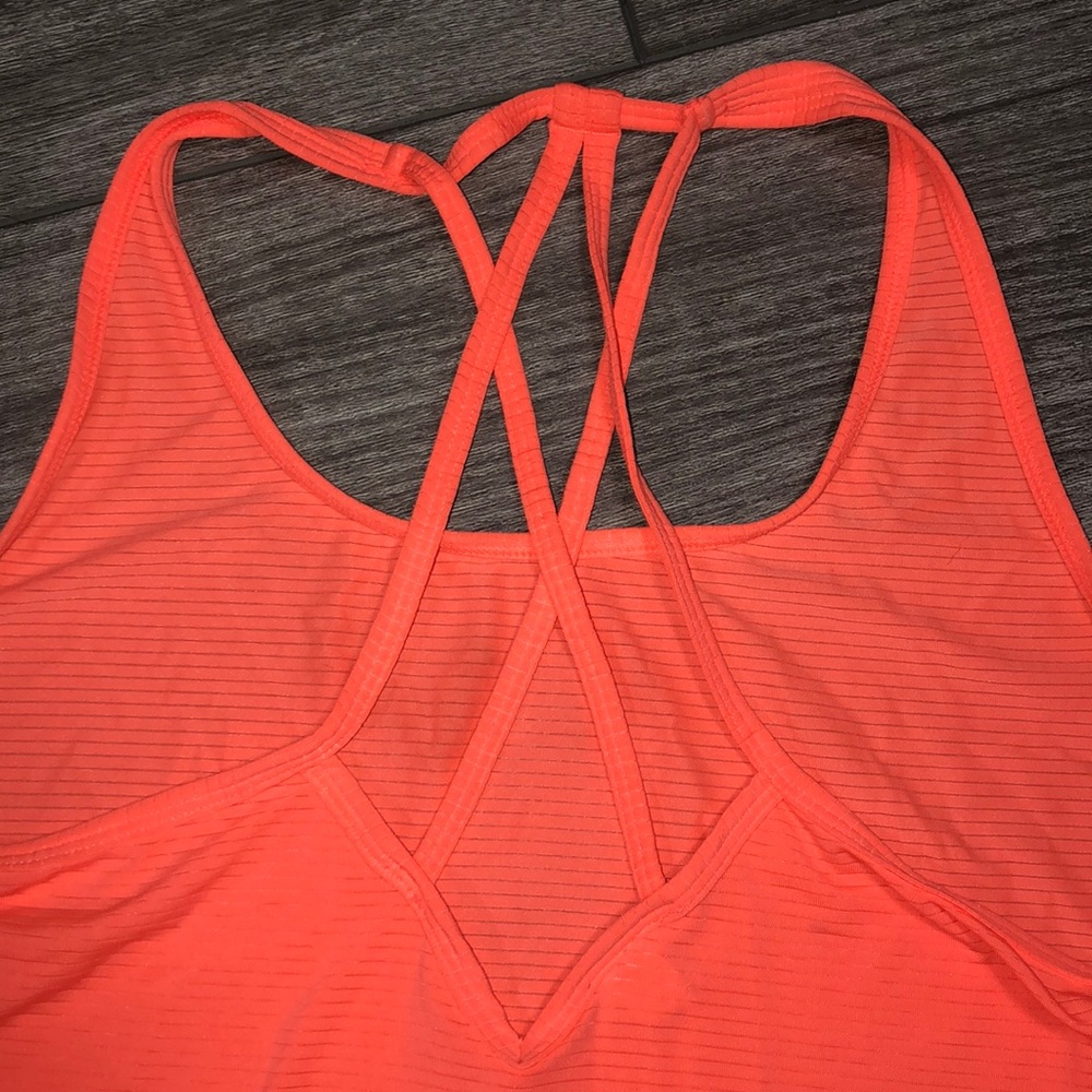 Workout Tank - Picture 4 of 5